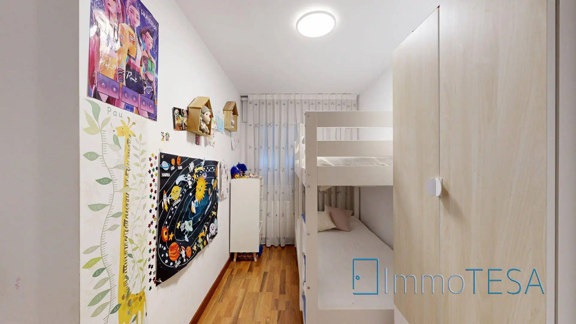 Habitación de Piso en venta en Barberà del Vallès con Aire acondicionado, Calefacción y Parquet