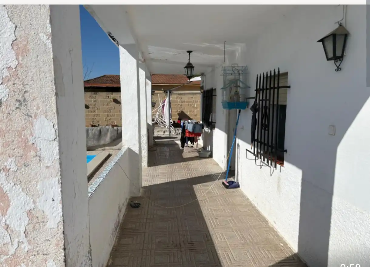 Chalet con piscina en venta en Calle Canario 16, imagen 18