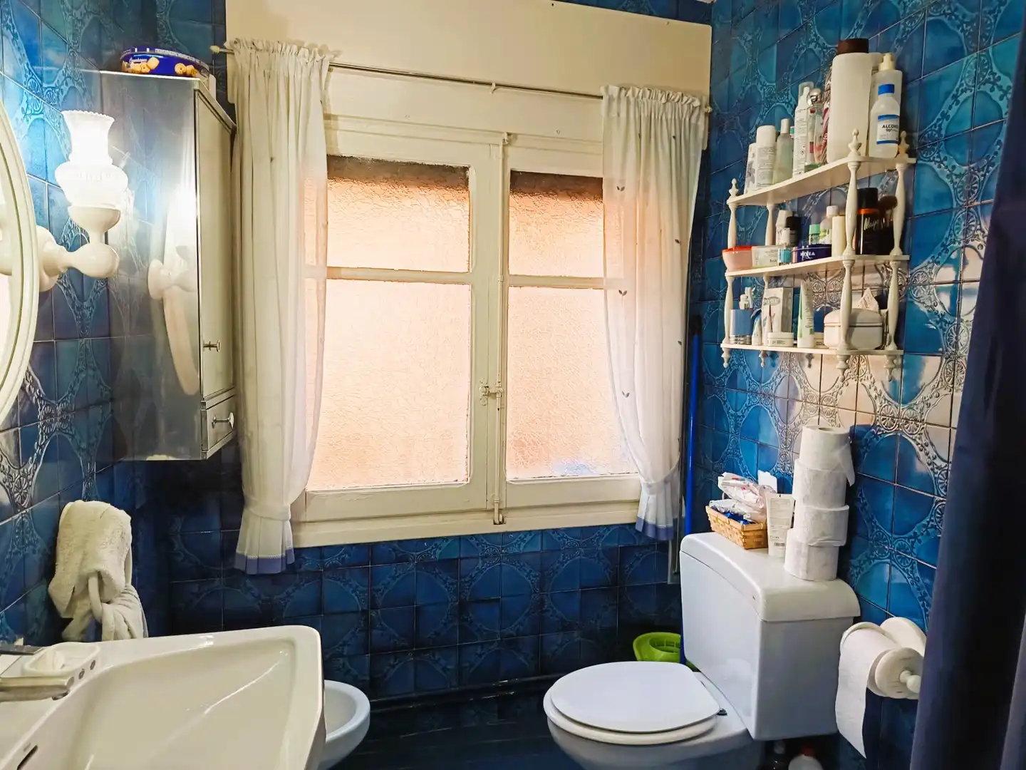 Baño de Casa o chalet en venta en San Adrián con Amueblado