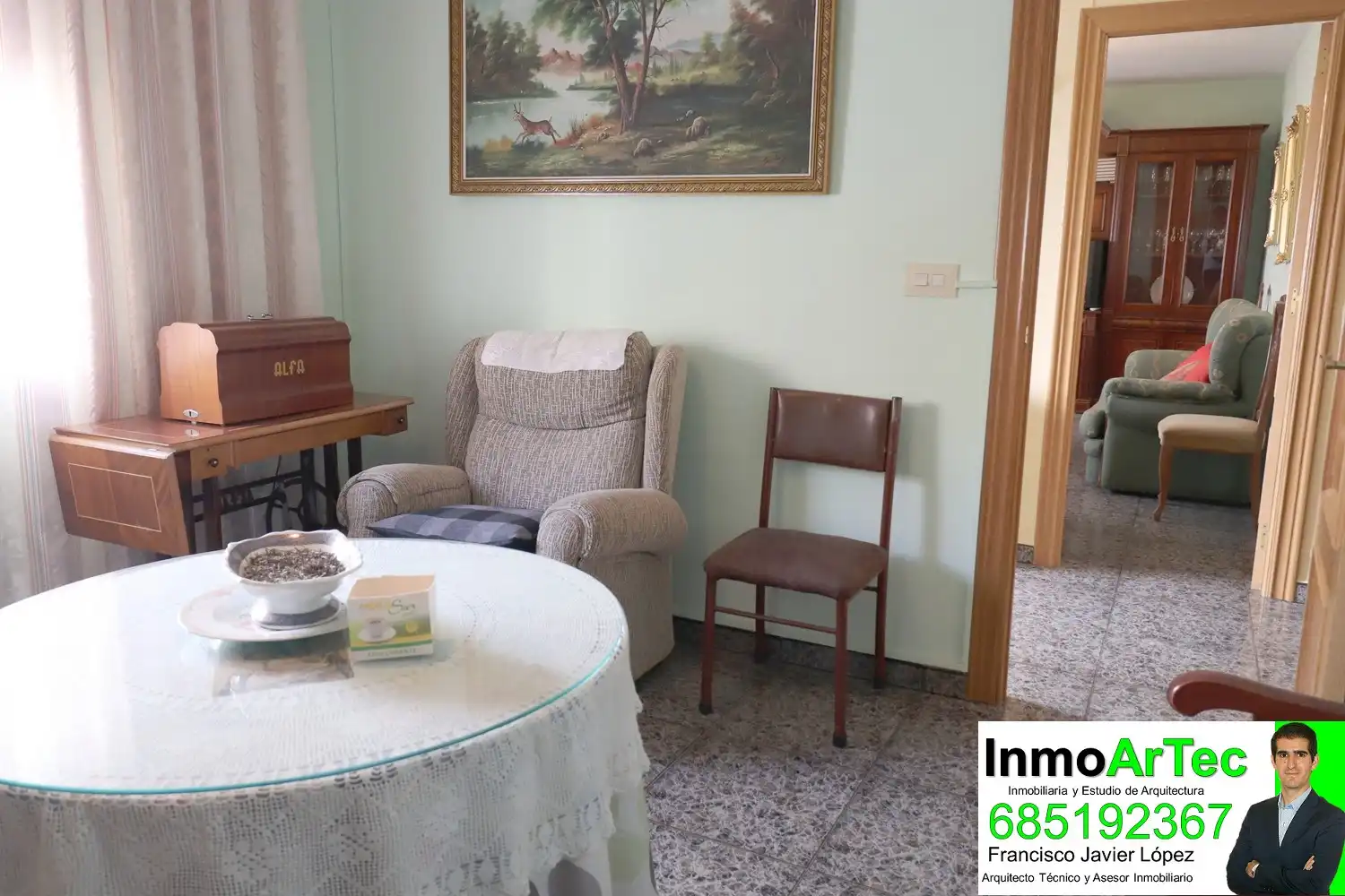 House with garden for sale in Calle San Francisco de Íllora 24, imagen 7