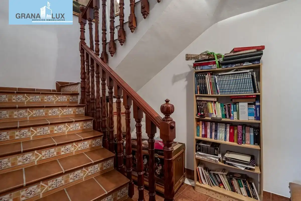 Chalet en venta en Calle de la Virgen del Rocío, imagen 42