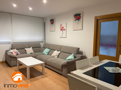Living room of Flat for sale in Elda  with Parquet flooring