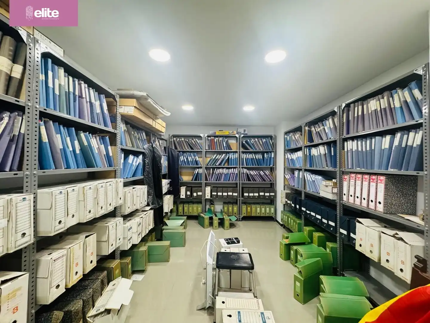 Büro mit Aufzug zur Miete in Centro, imagen 7