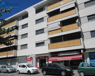 Exterior view of Flat for sale in  Huelva Capital  with Terrace and Balcony