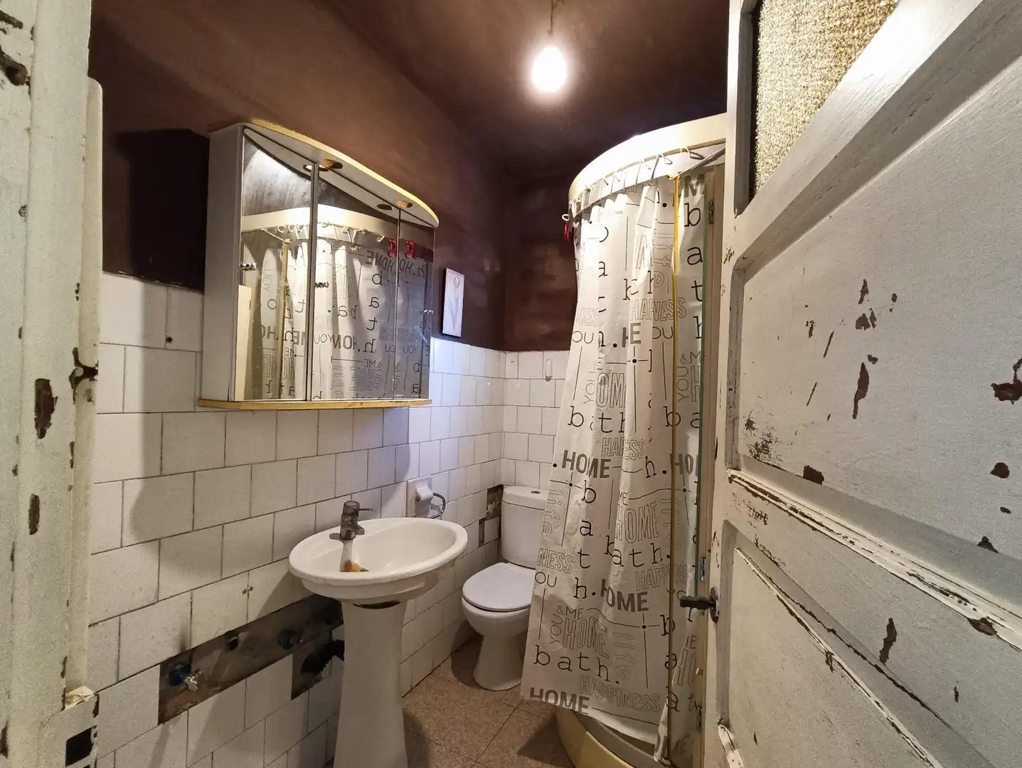 Baño de Casa o chalet en venta en Langreo con Jardín privado y Trastero