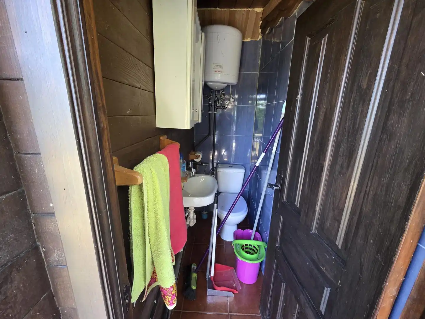 Rustikales Grundstück zum Verkauf in San Claudio - Trubia - Las Caldas, imagen 8