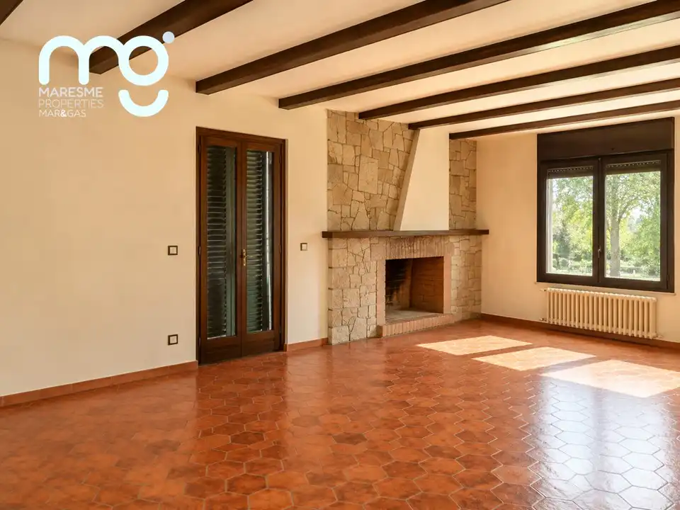 Chalet con terraza en venta en Cabrils, imagen 11