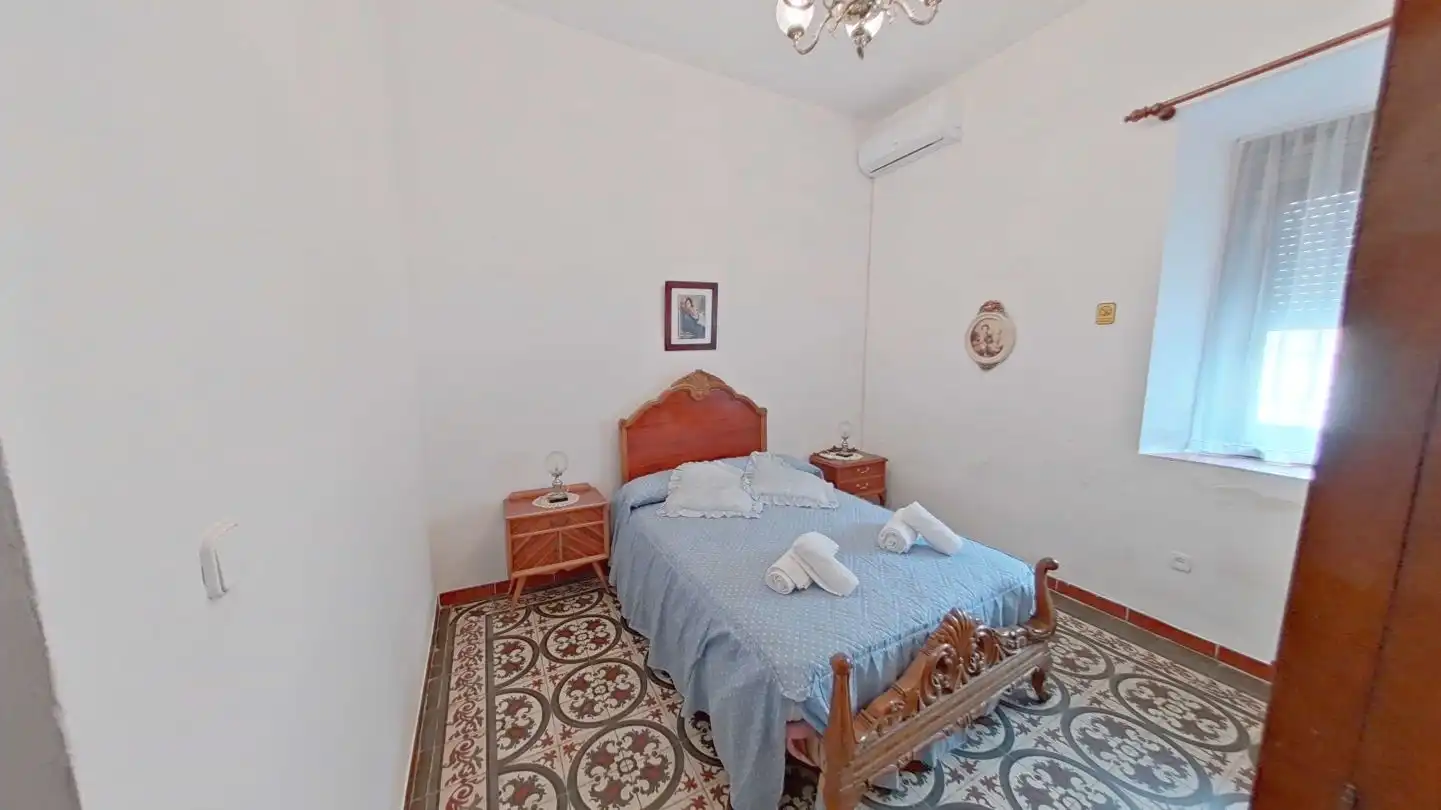 Habitación de Casa o chalet en venta en Villamiel de Toledo con Aire acondicionado, Calefacción y Trastero