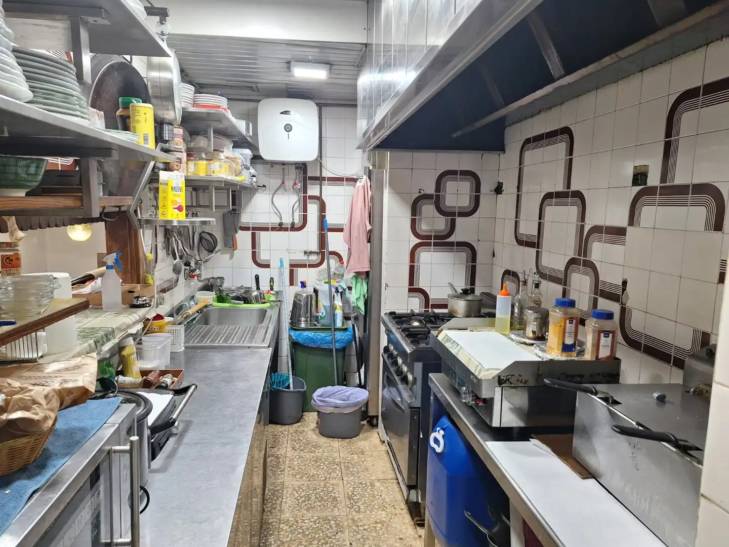 Business premises for transfer in Les Corts, imagen 6