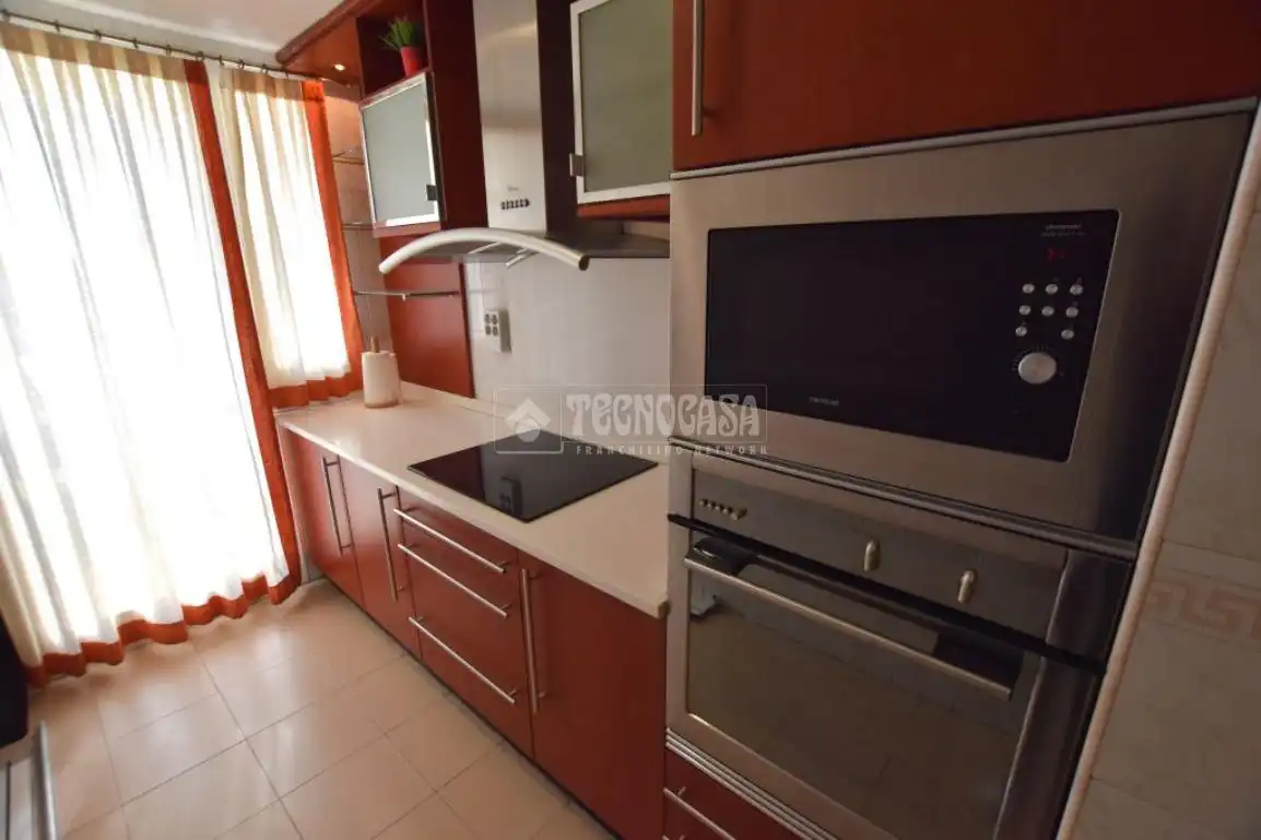 Cocina de Piso en venta en Madrid con Aire acondicionado, Calefacción y Parquet