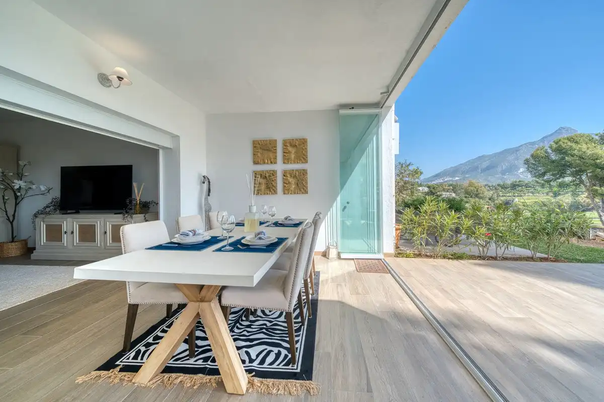 Wohnung mit Pool zum Verkauf in Nueva Andalucía, imagen 38