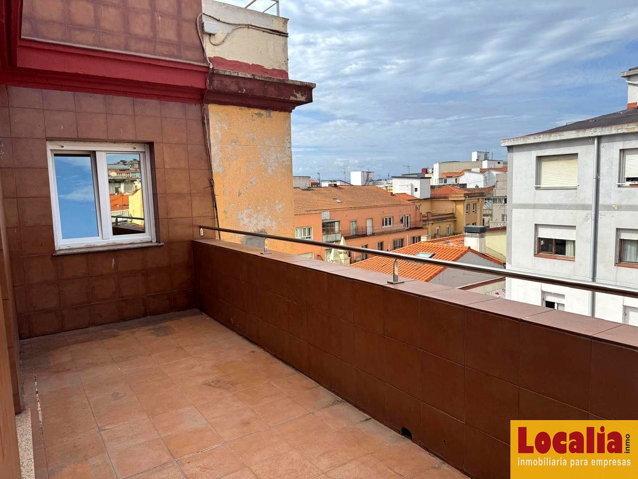 Balcony of Flat to rent in Santander  with Heating and Balcony