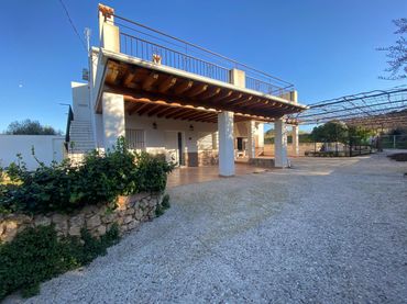 Detached house with pool for sale in Moratalla