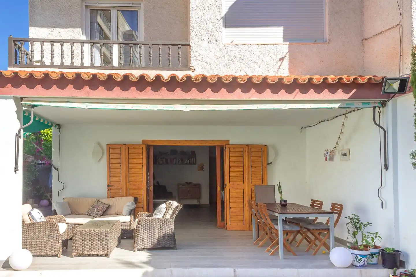 Detached homes for rent in Carrer la Corte, Torreón - La Almadraba