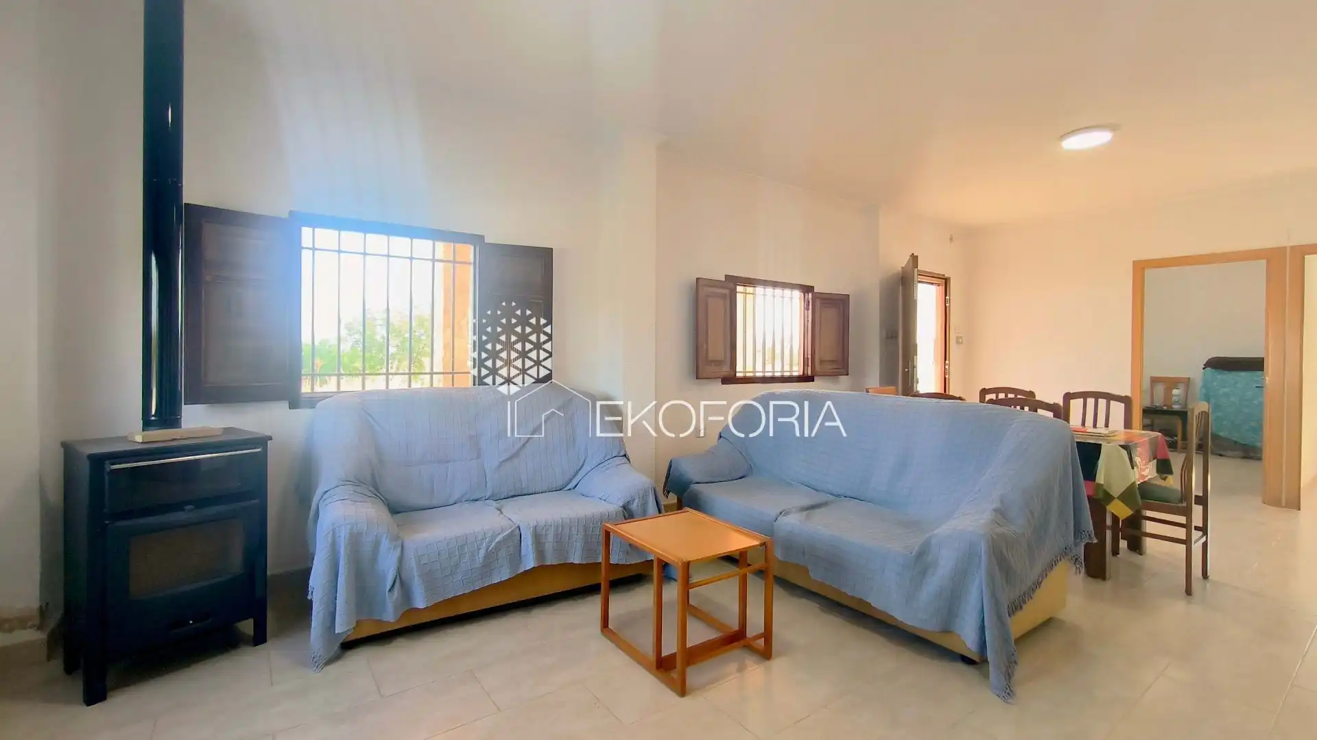 Casa amb piscina en venda a Corralet - Bonanza - Tres Rutas, imagen 4