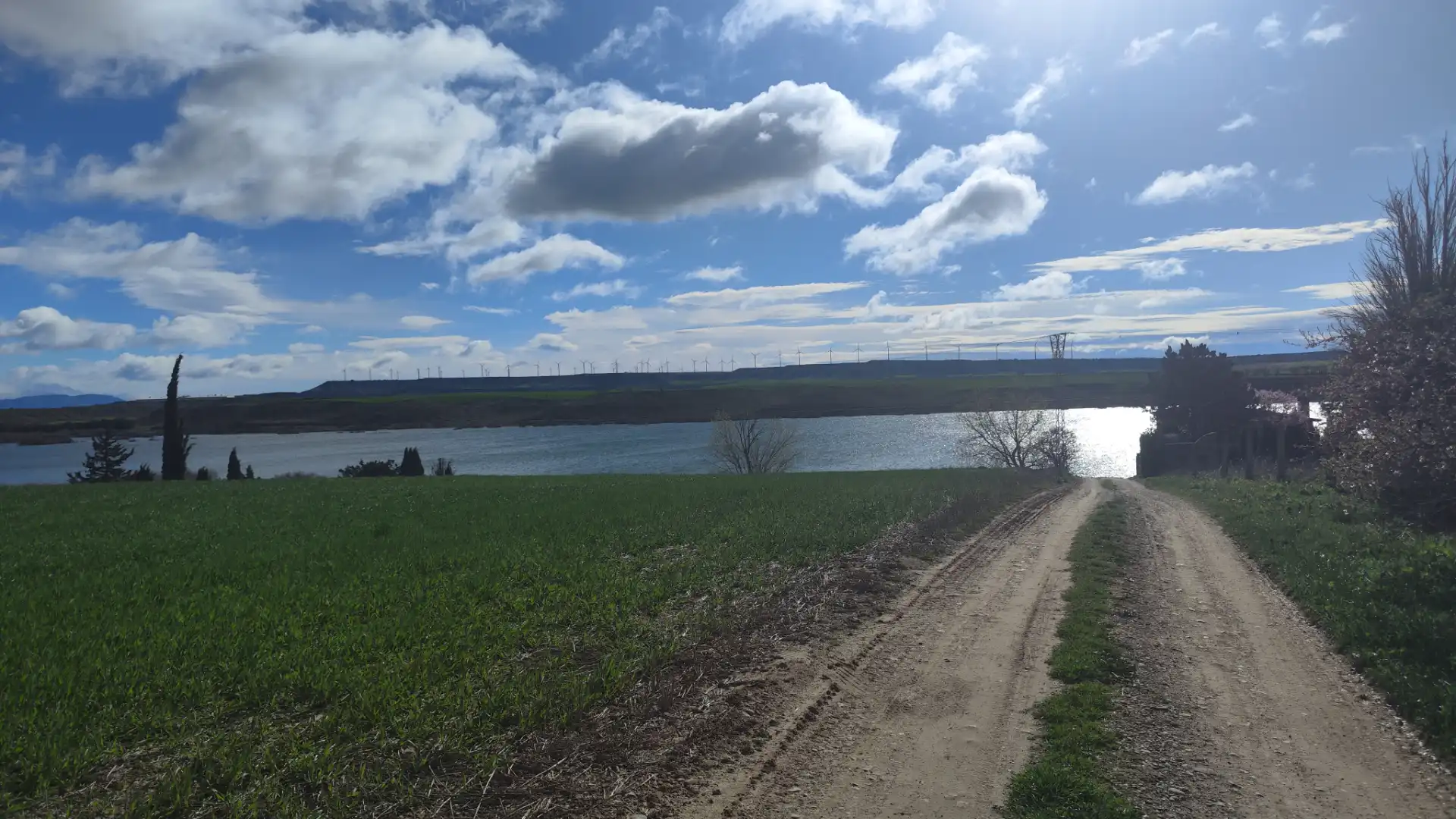 Land for sale in Lupiñén-Ortilla