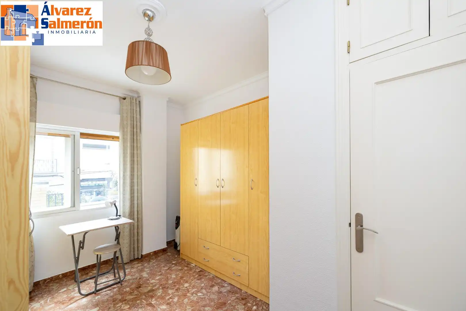 Bedroom of Houses for sale in Armilla  with Air Conditioner, Storage room and Balcony