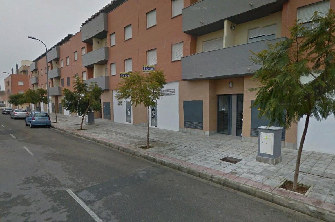Exterior view of Premises for sale in Coria del Río