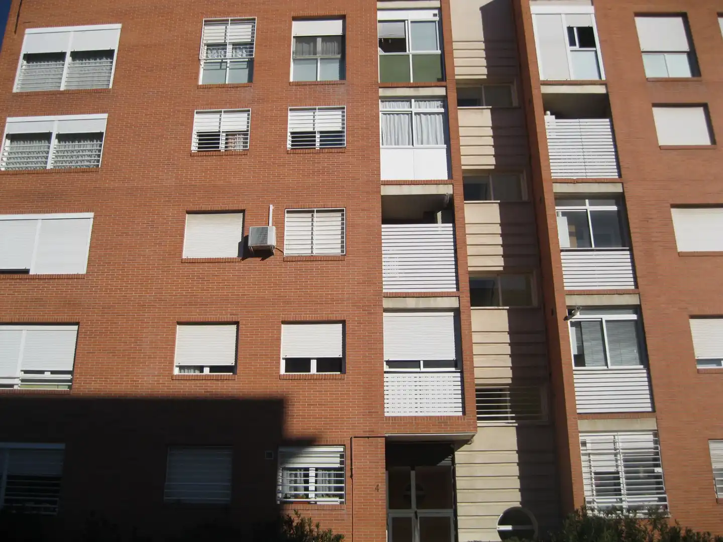 Vista exterior de Piso en venta en Aranjuez con Aire acondicionado y Calefacción
