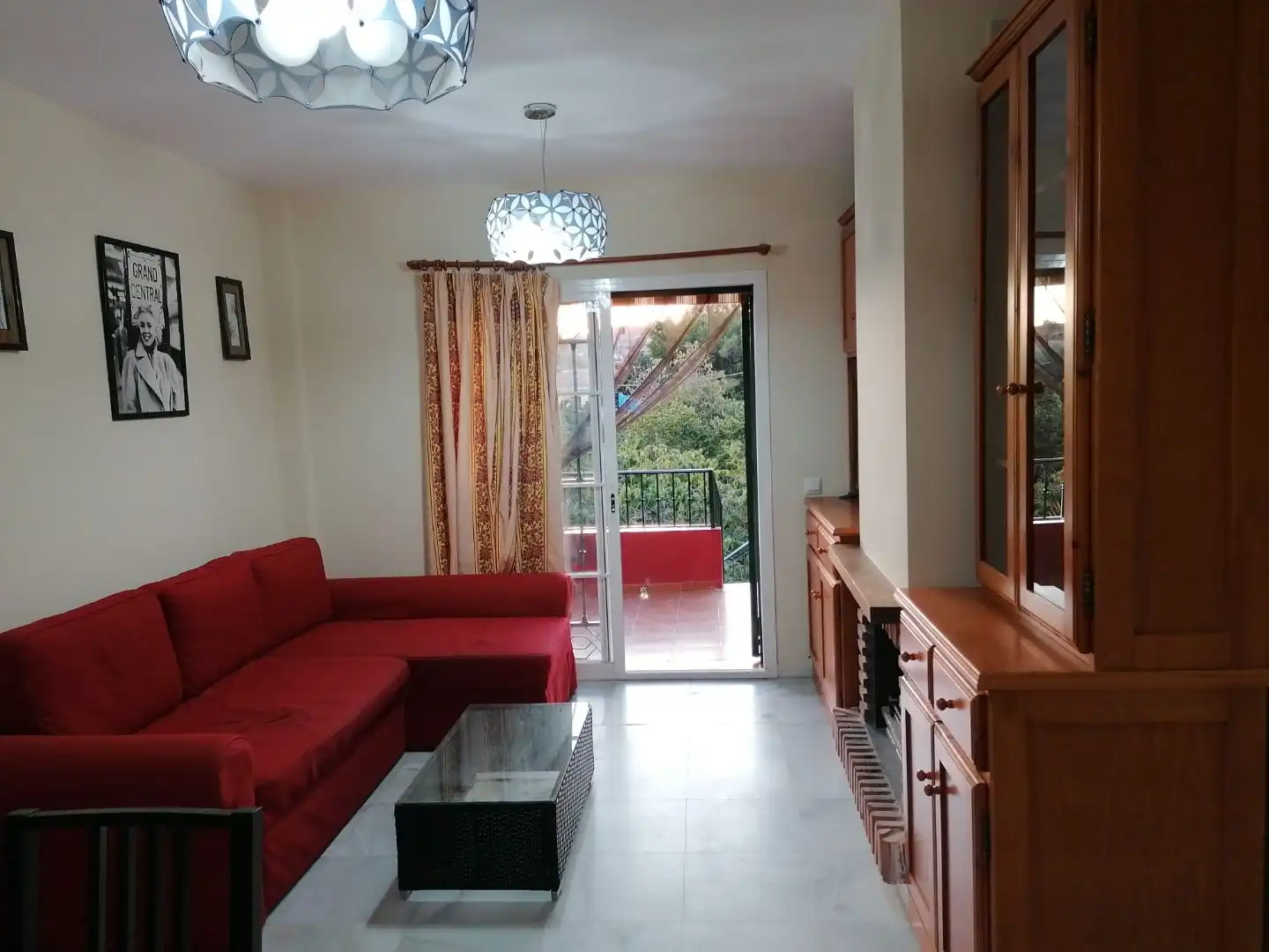 Casa o xalet de lloguer a Sócrates, 18, Avda Pescia - Ctra de Frigiliana