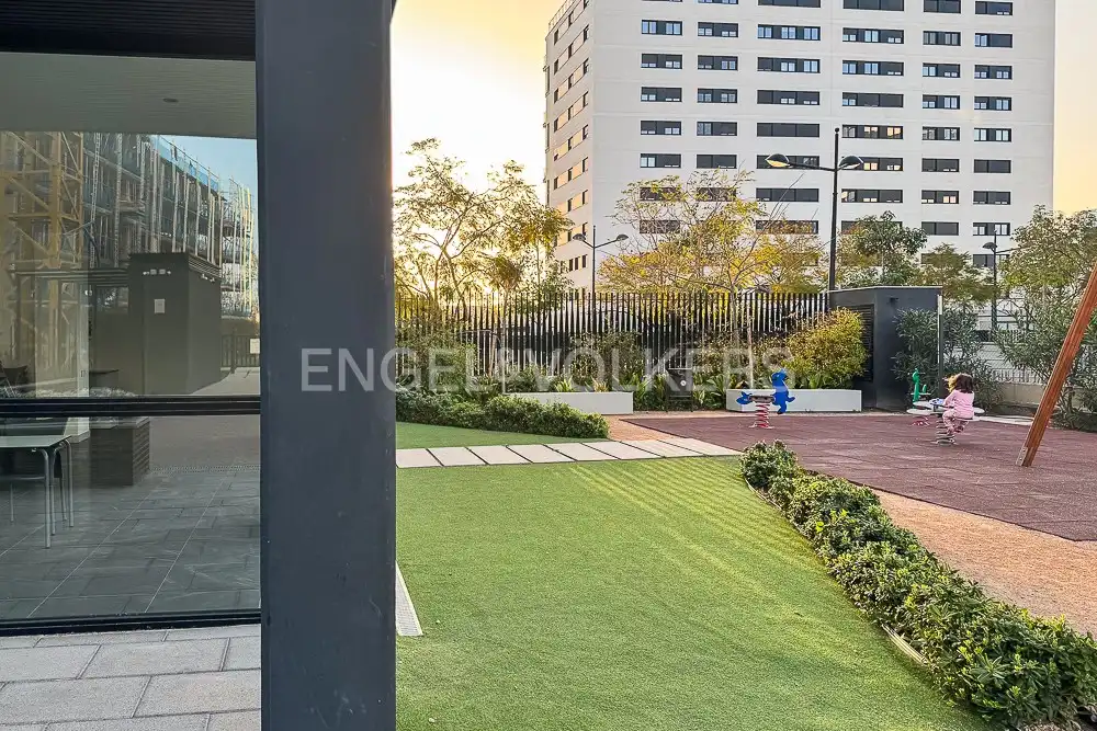 Flat with terrace to rent in C. de les Moreres, imagen 41