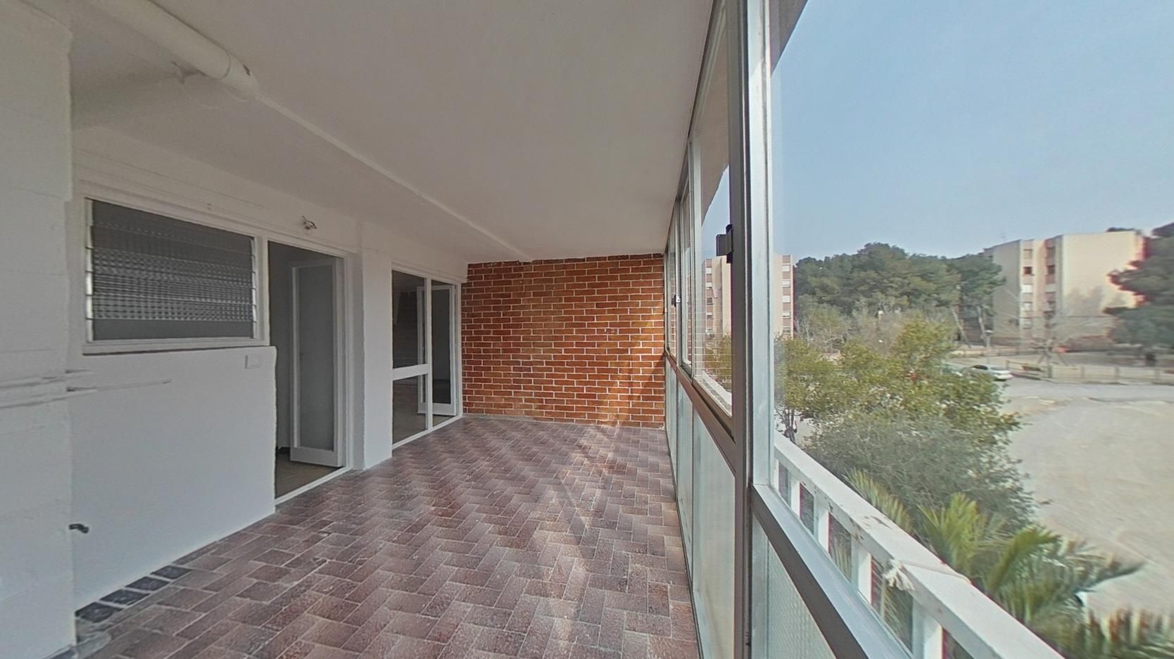 Terraza de Piso en venta en  Tarragona Capital