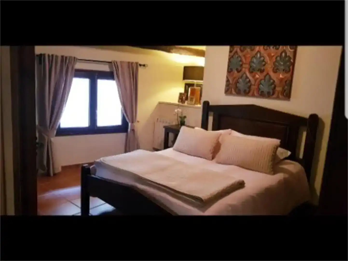Bedroom of Houses for sale in Cretas  with Balcony