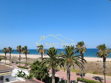 Apartament amb balcó en venda a Avinguda del Papa Luna
