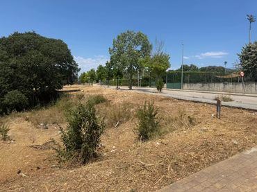Terreno residencial en venta en Besalú