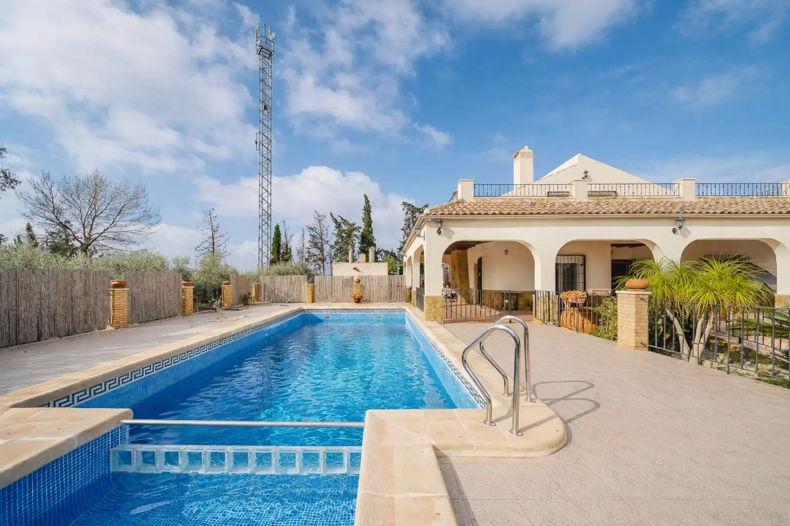 Casa con piscina in vendita a Campo de Murcia, imagen 3