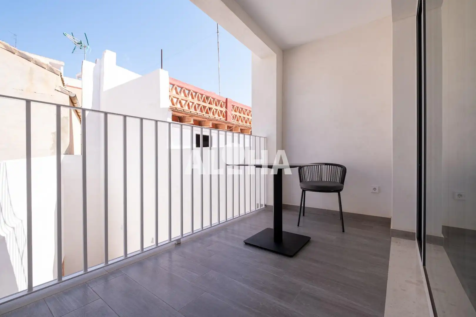 Mini appartamento con terrazza in affitto a Moncada, imagen 6