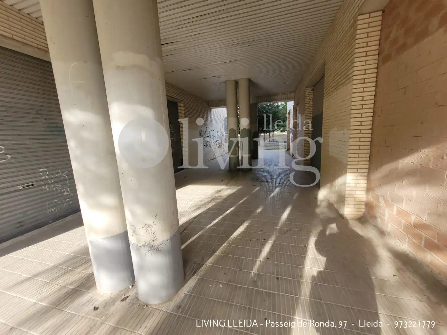 Local en venda en Lleida amb Alarma