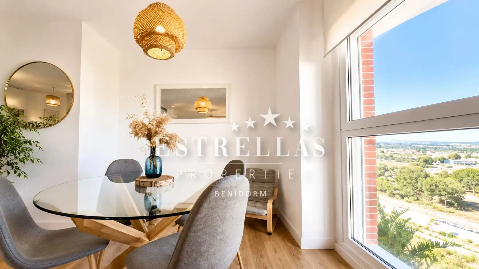 Apartament amb terrassa en venda a La Cala de Villajoyosa, imagen 4
