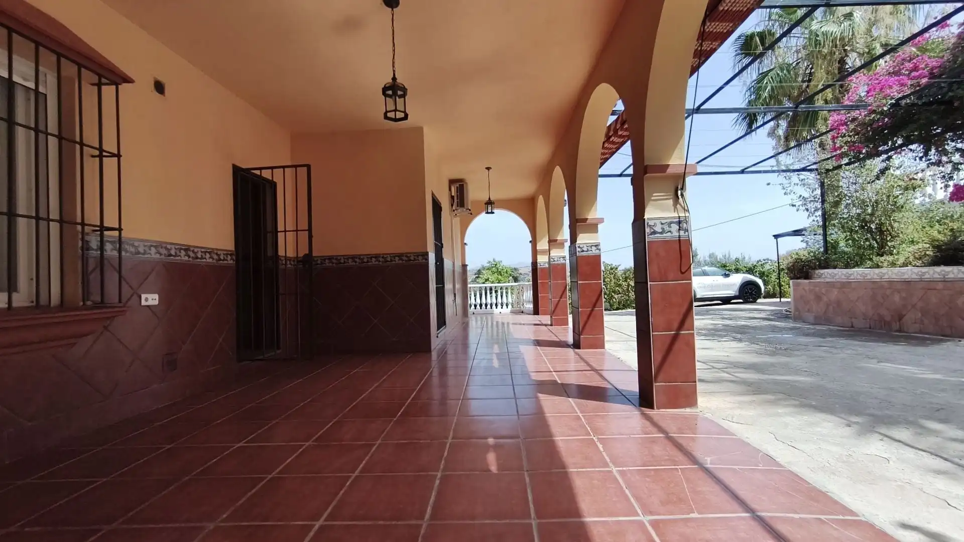 Casa rústica amb piscina en venda a Coín, imagen 3