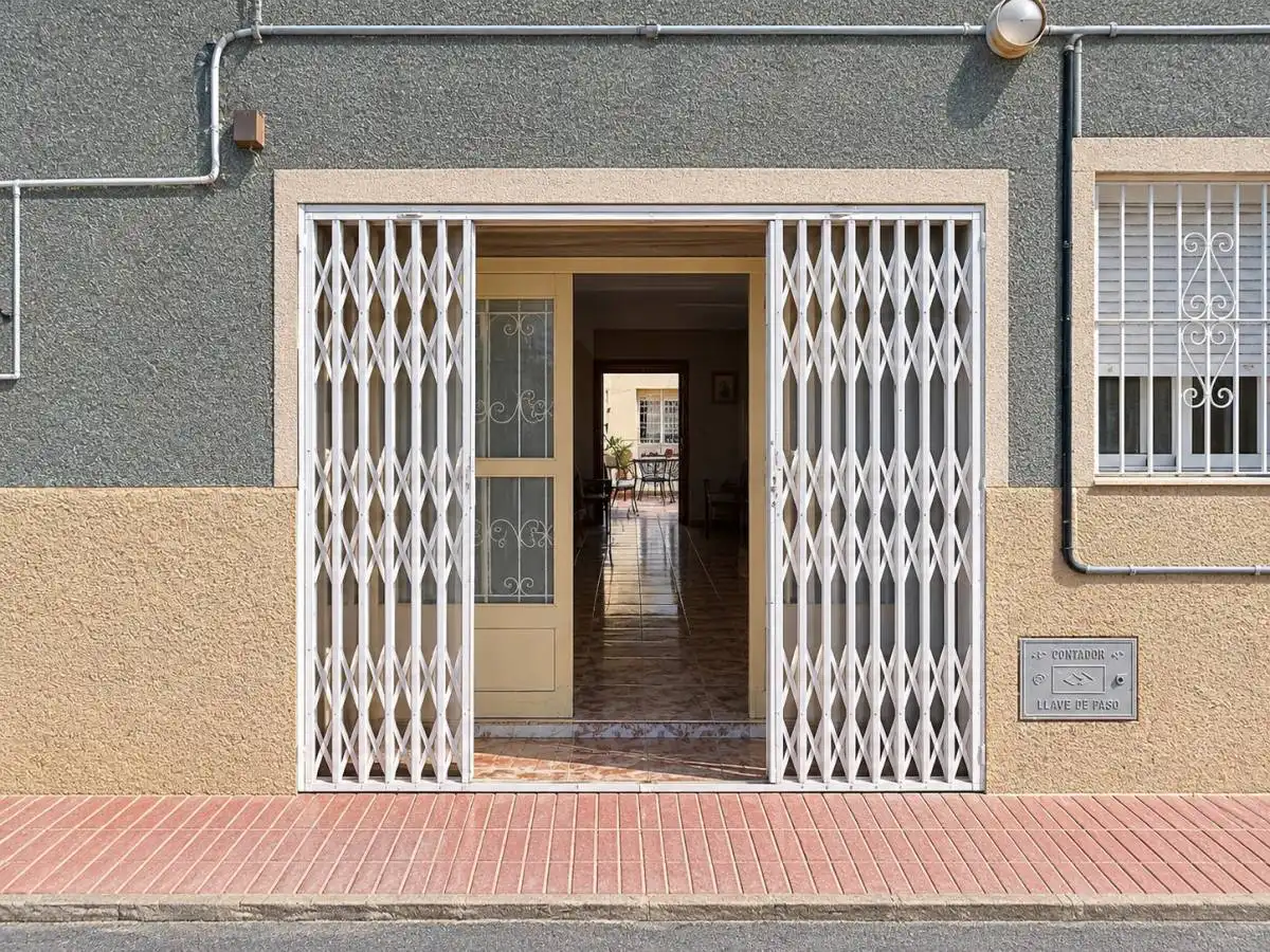 Vista exterior de Casa o xalet en venda en Crevillent, Alicante