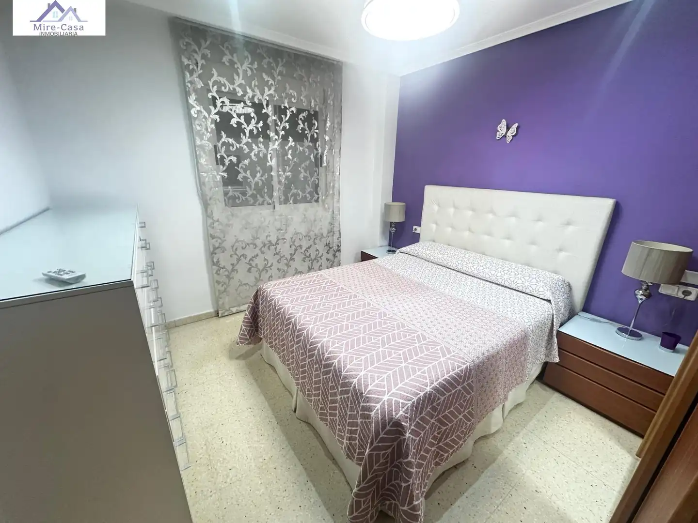 Flat for rent in Carrús Oeste
