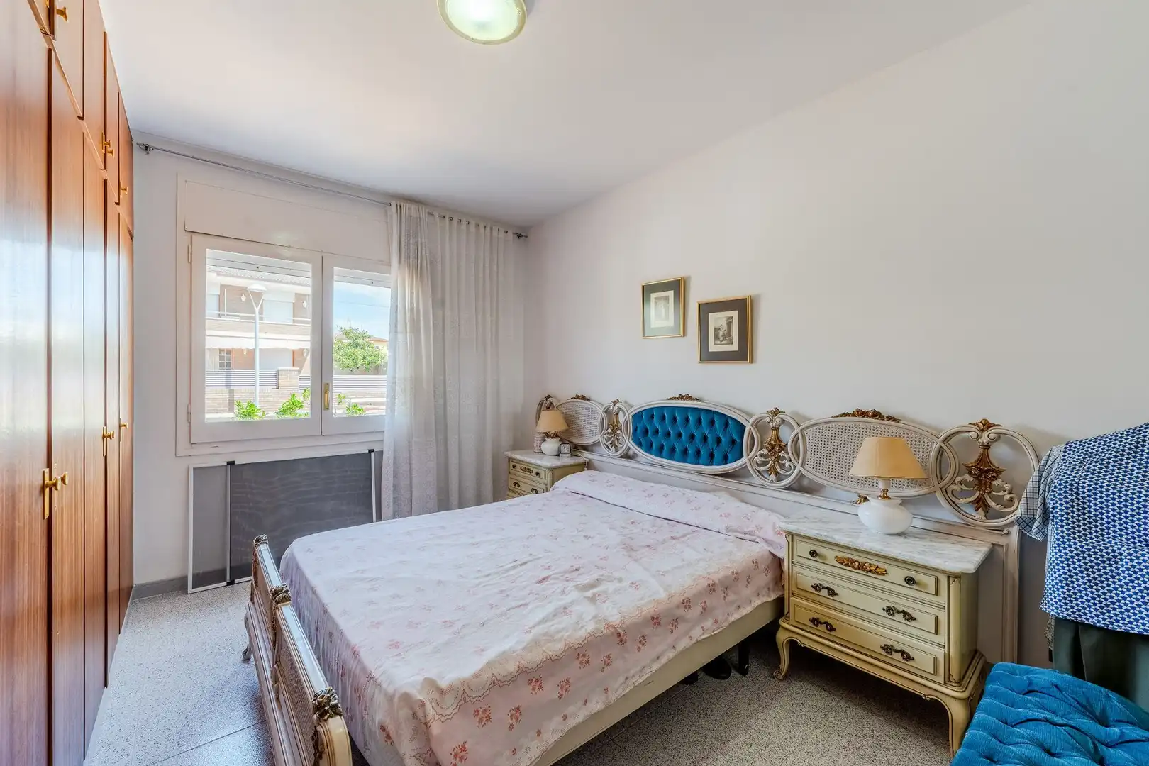 Bedroom of Houses for sale in Calafell  with Private garden, Terrace and Storage room