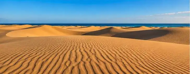 Vista exterior de Casa o xalet de lloguer en Maspalomas - Meloneras