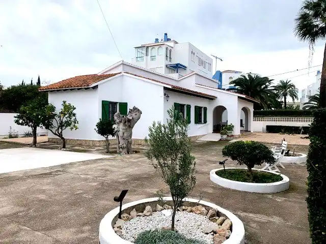 Casa o chalet en venta en El Palmar - Los Molinos, Las Marinas / Les Marines