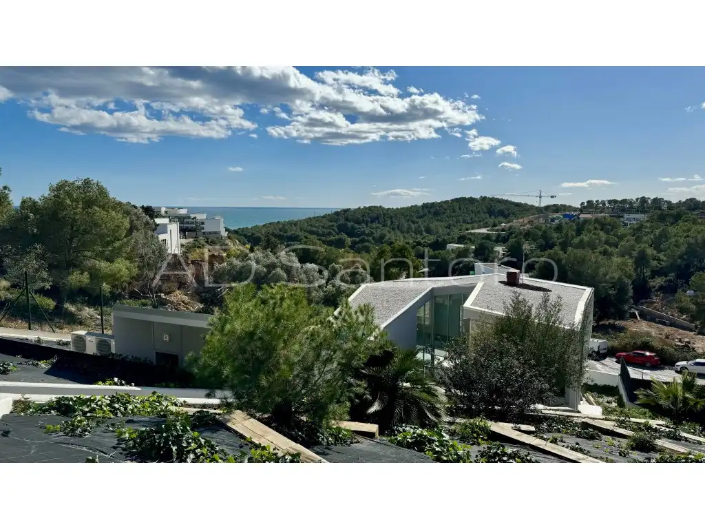 Casa con piscina en venta en Can Girona - Terramar - Vinyet, imagen 45