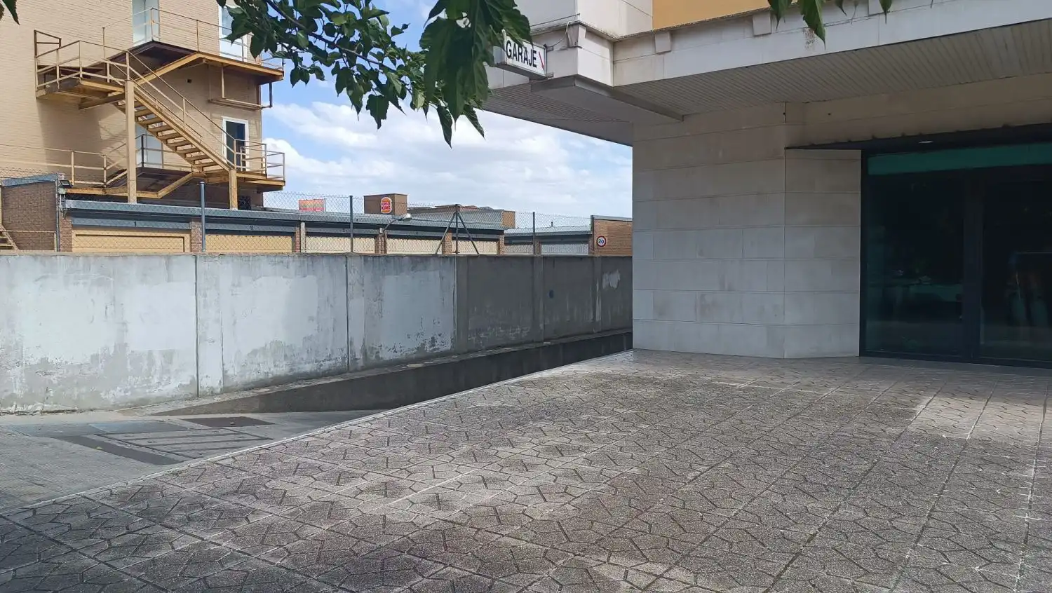 Terraza de Garaje en venta en Torrejón de Ardoz