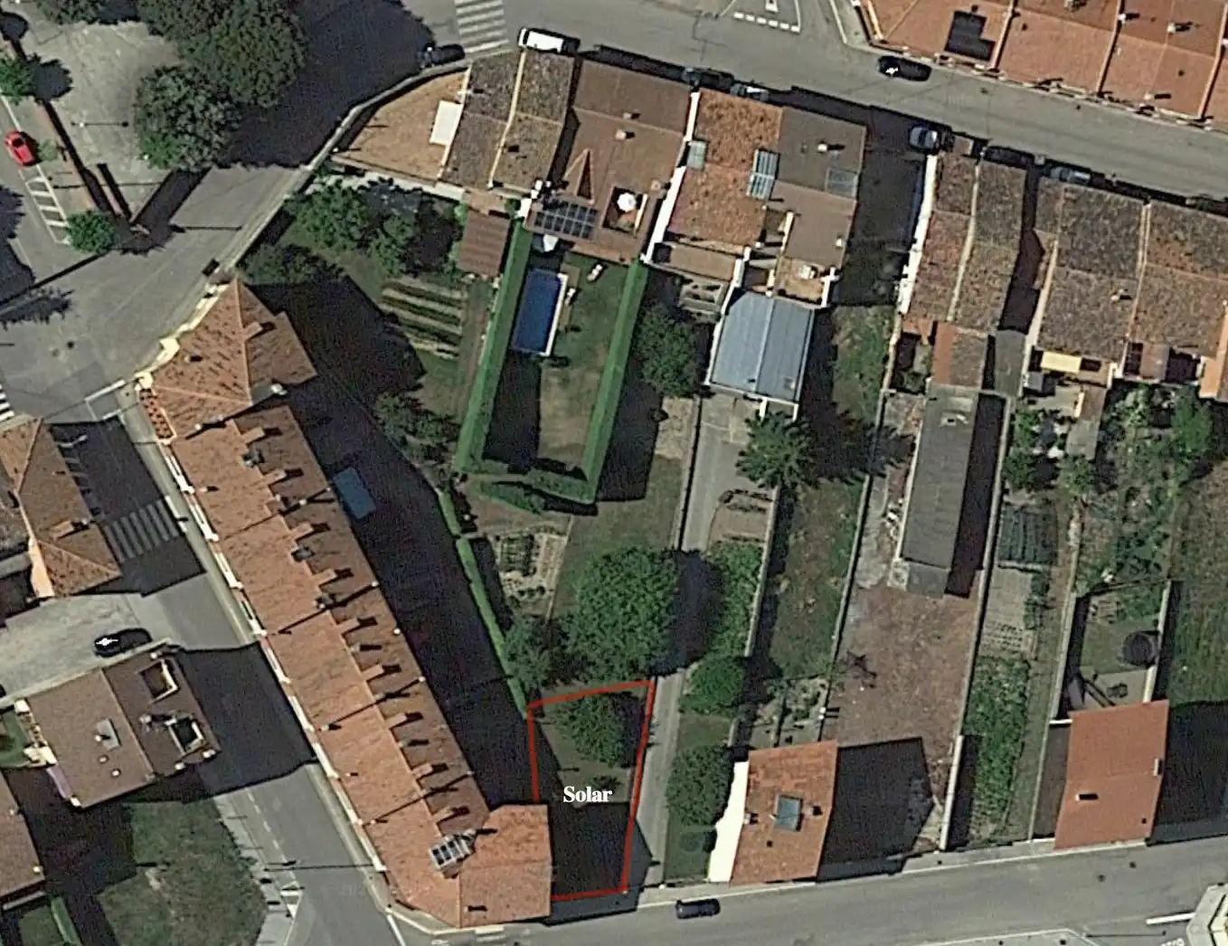 Residential land for sale in Sant Vicenç de Torelló, imagen 4