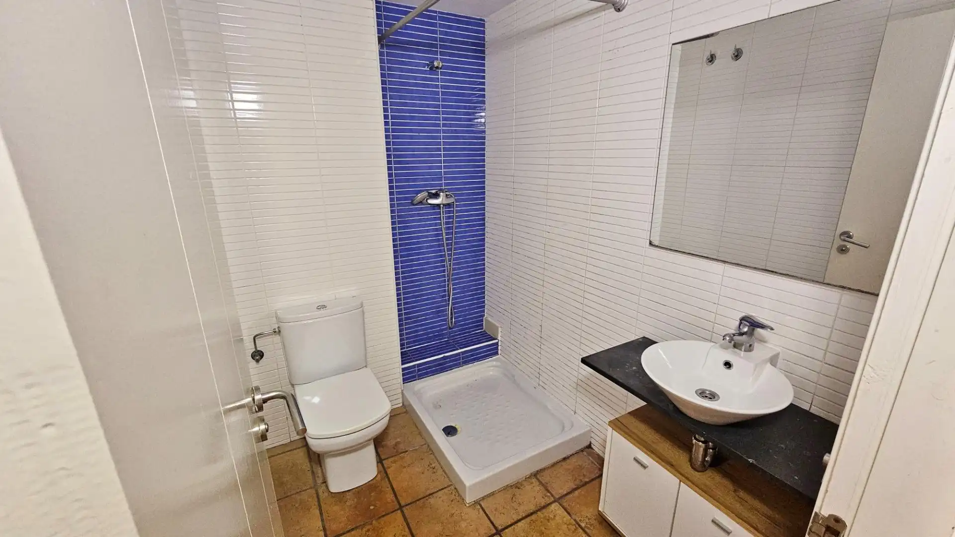 Badezimmer von Maisonette zum Verkauf in Cadaqués mit Terrasse