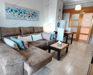 Living room of Flat for sale in Cabanes  with Air Conditioner and Terrace