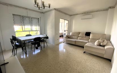 Living room of Flat for sale in San Fernando  with Air Conditioner and Terrace