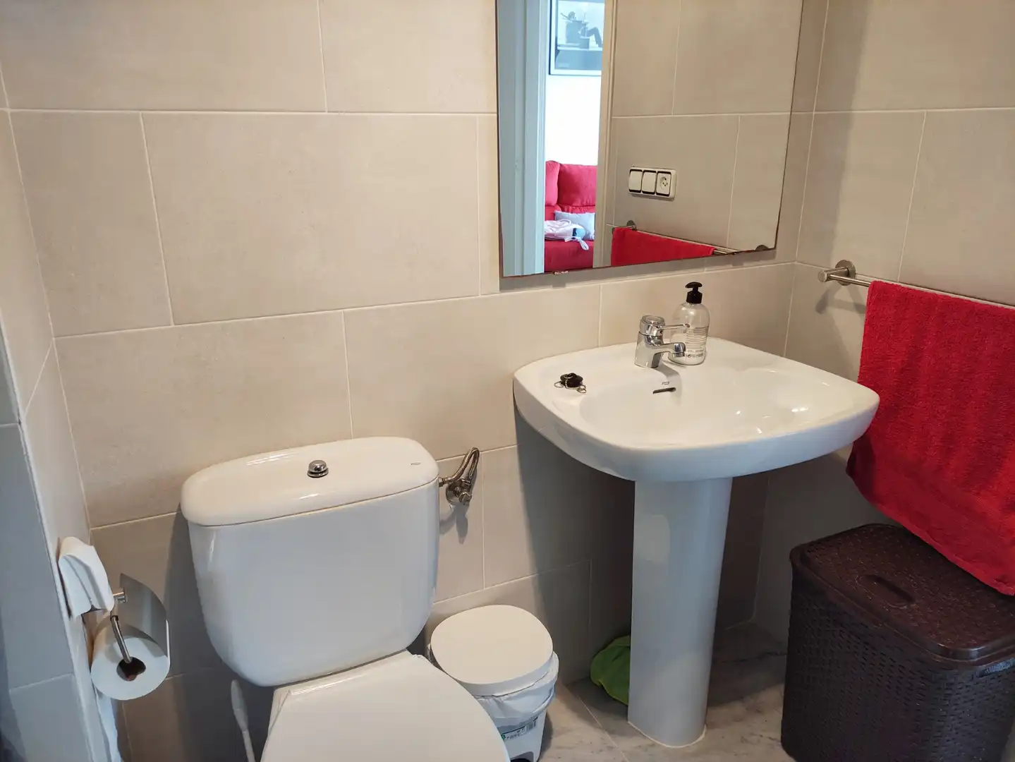 Flat for rent in Calle Hermano Fermín, Centro - Calzada - Cabo Noval