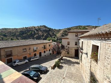Terraced house for sale in Plaza Tintes