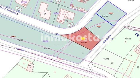 Foto 4 de Residencial en venda a Mallorca, Pueblo - Urbanizaciones, L'Alfàs del Pi