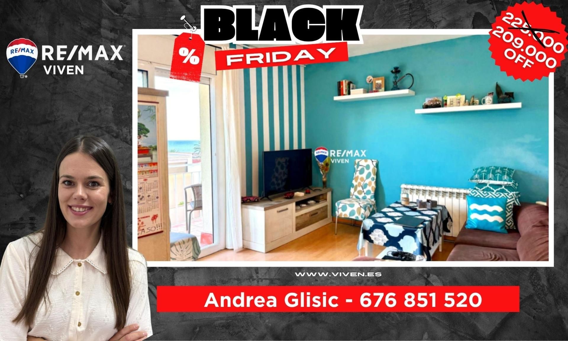 Bedroom of Flat for sale in Vilanova i la Geltrú  with Heating, Parquet flooring and Terrace