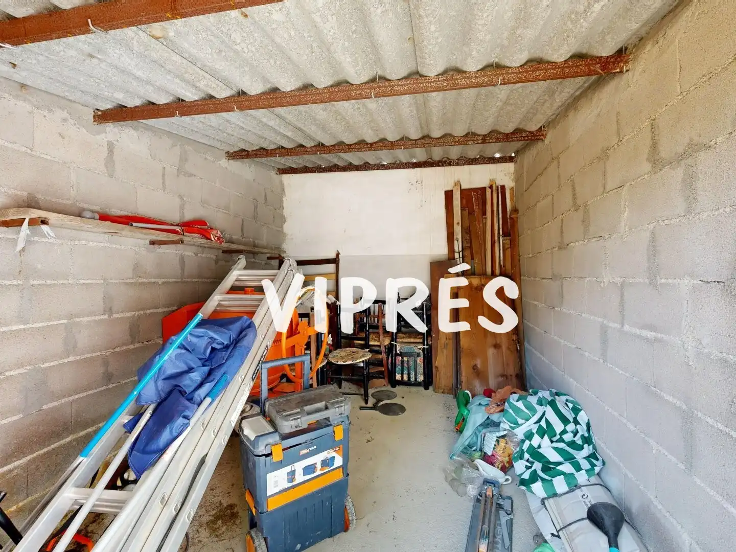Parking de Casa o chalet en venta en Arroyo de la Luz con Trastero